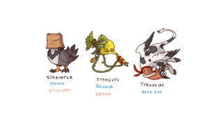 Computer Learns To Create Its Own Pokémon, And They're Great<em></em>